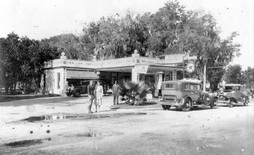 Stone's Service Station